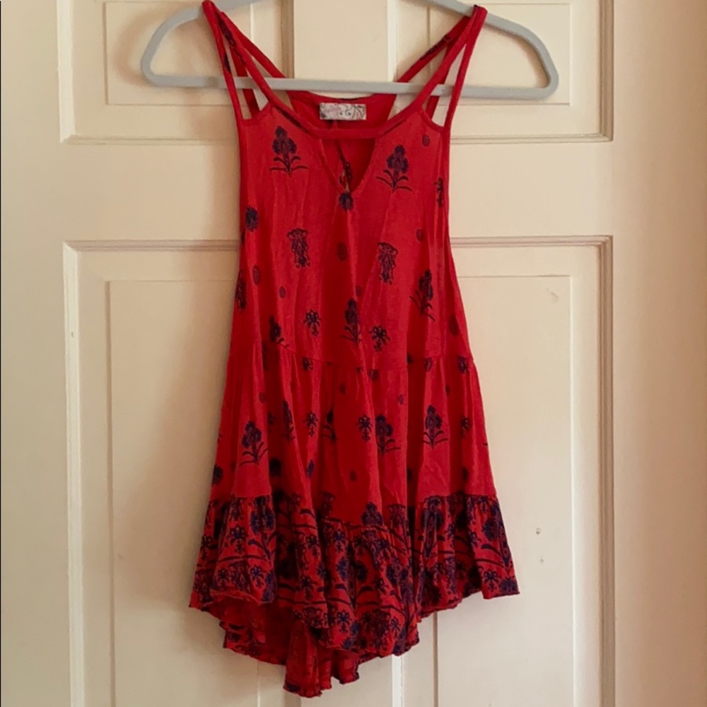 Free People top